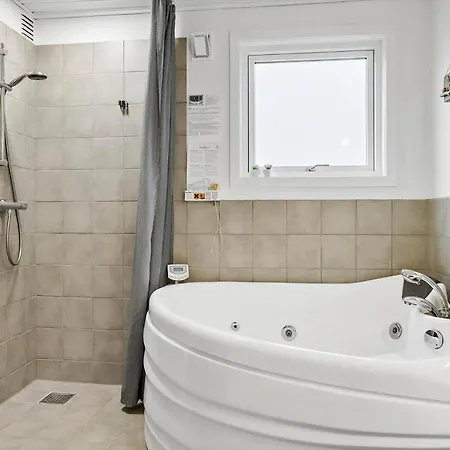 1322-snedsted-lykkens-hab-21 Hébergement de vacances *