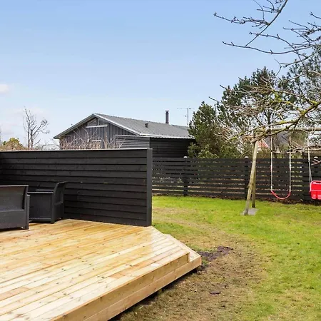 Casa de Férias 1322-snedsted-lykkens-hab-21 *