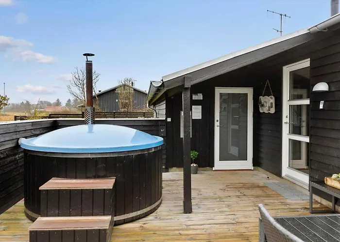 1322-snedsted-lykkens-hab-21 Hébergement de vacances *