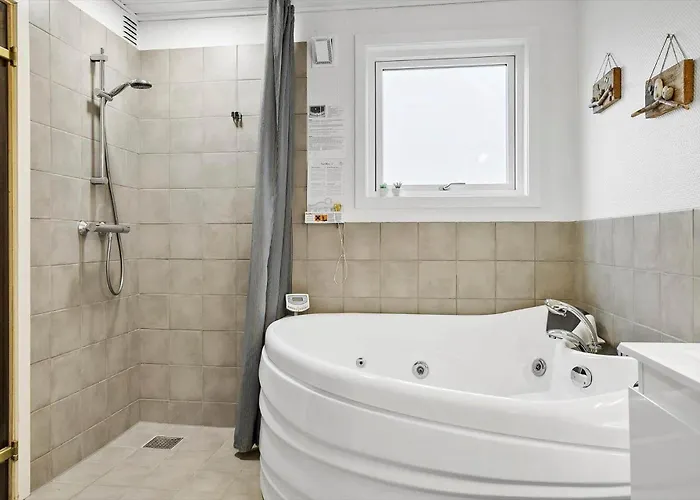 1322-snedsted-lykkens-hab-21 Hébergement de vacances *