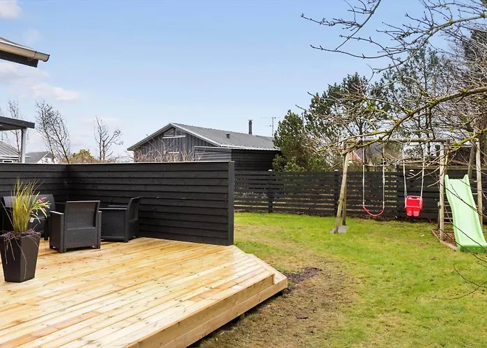 Hébergement de vacances 1322-snedsted-lykkens-hab-21 *